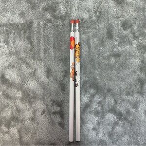Vintage Set Of 2 Garfield Jim Davis Pencils 1978 united feature syndicate, inc